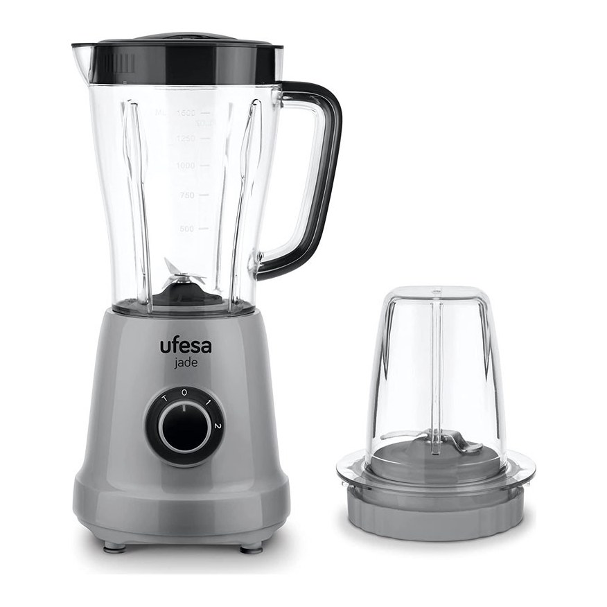 Blender Ufesa gris BS4709+moul
