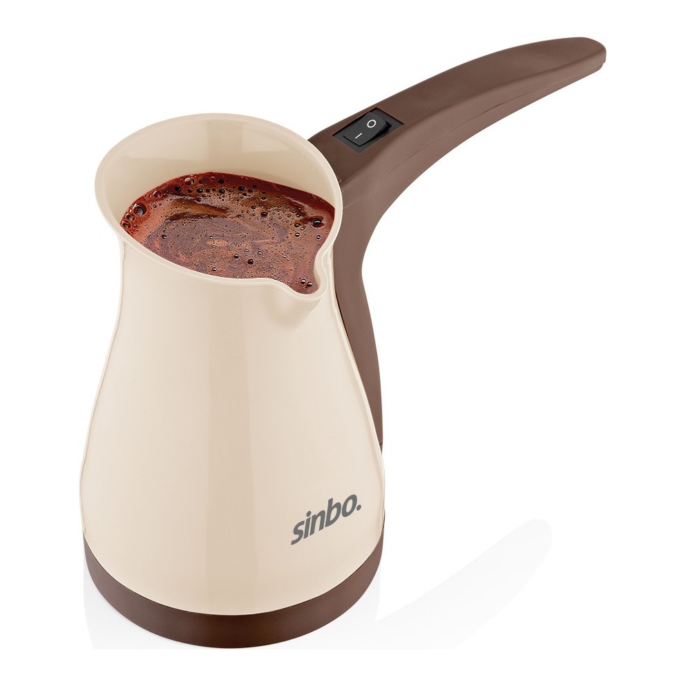 Cafetière Sinbo turc SCM-2928