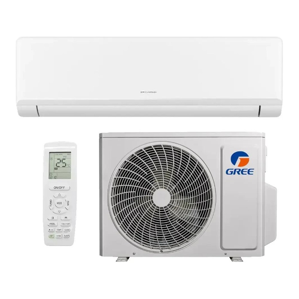 Climatiseur Gree 12000 inverter tropicalisé