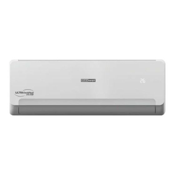 Climatiseur Maxwell 12000 C/F inverter