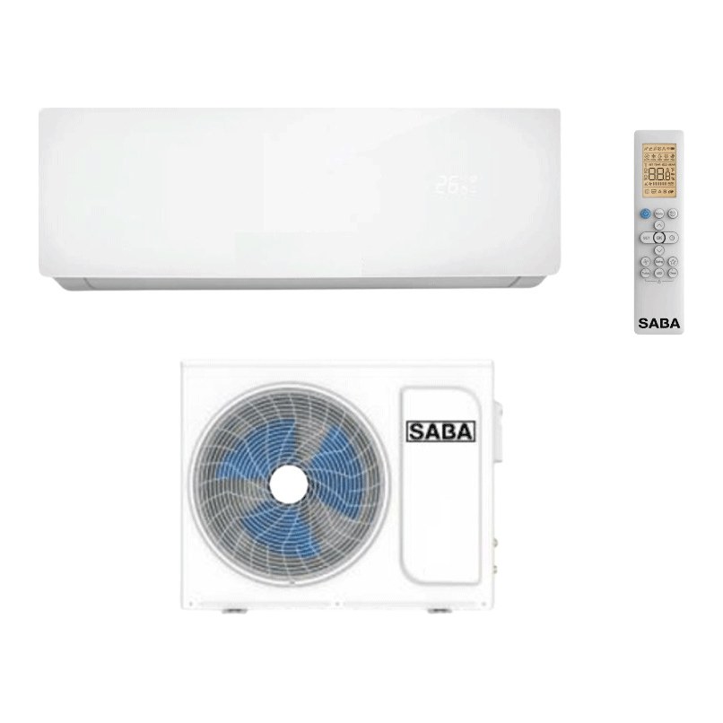 Climatiseur Saba 18000 FR 18C