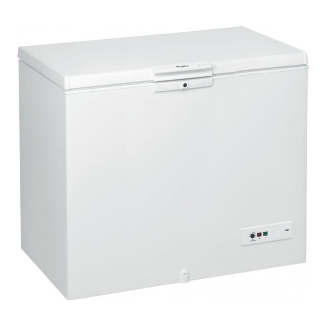 Congélateur Whirlpool 450L