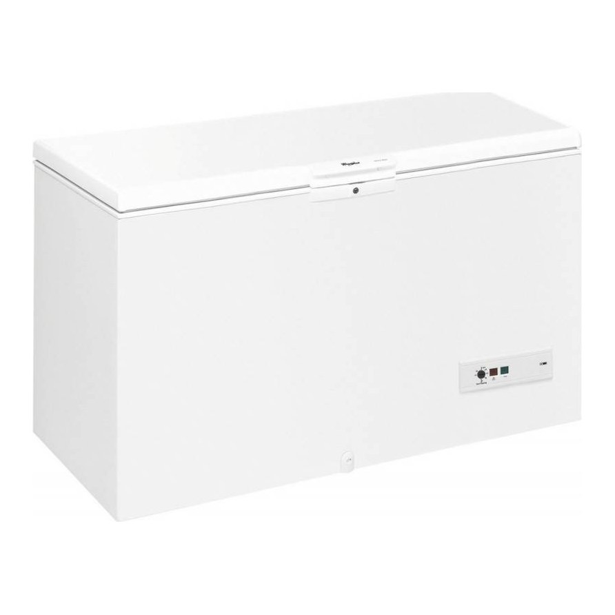 Congélateur Whirlpool 580LT