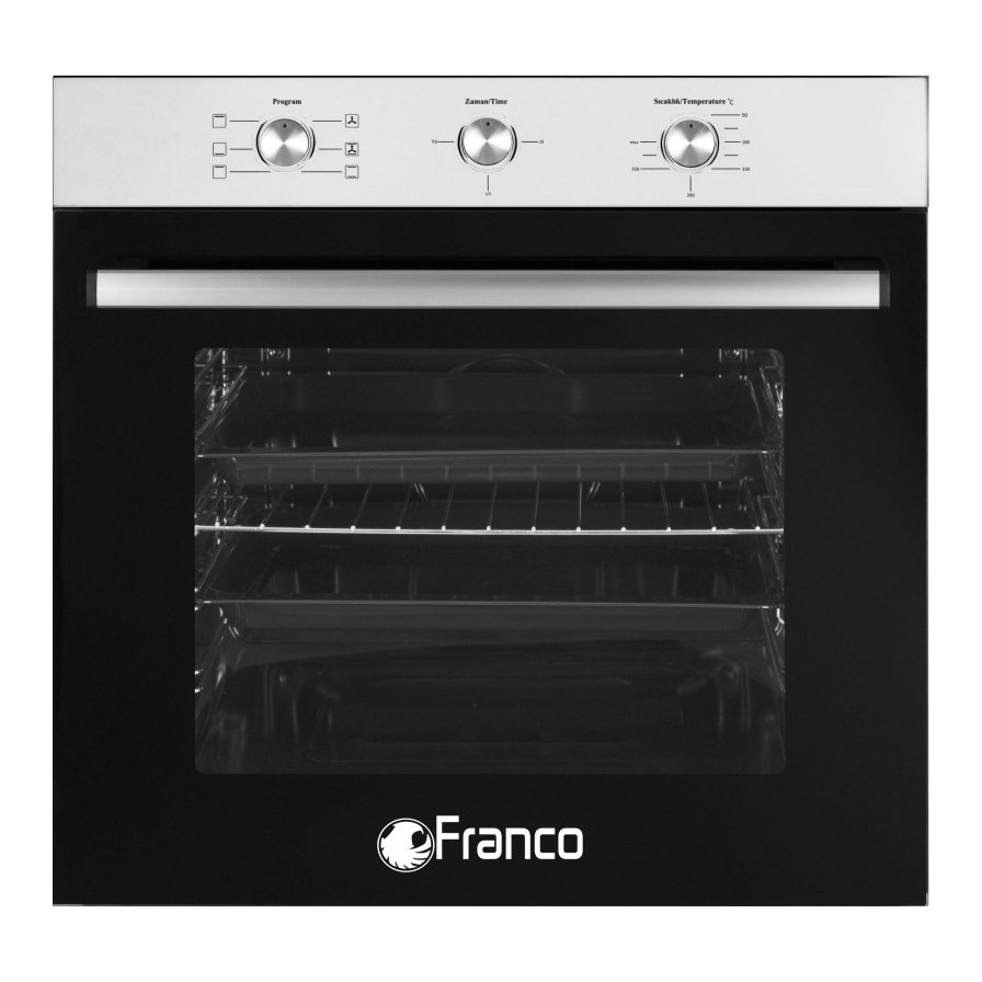 Four Franco FR-450X CH/T 3BOUT