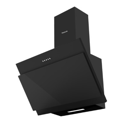 Hotte Focus F620B noir 3VIT