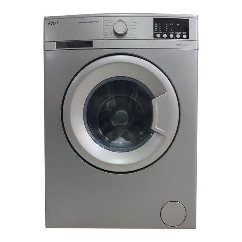 Lave-linge Acer 7KG 1000S silver