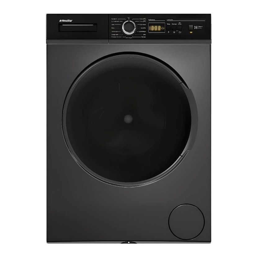 Lave-linge Newstar 8KGMFA810DX