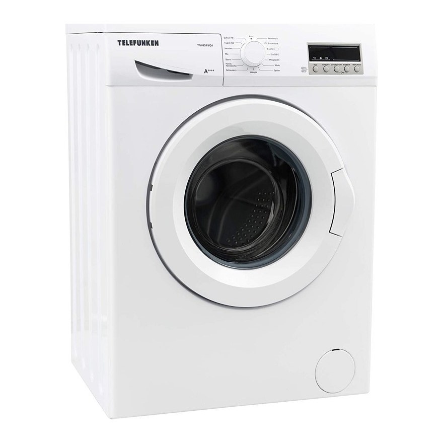 Lave-linge Telefunken 8KG blanc