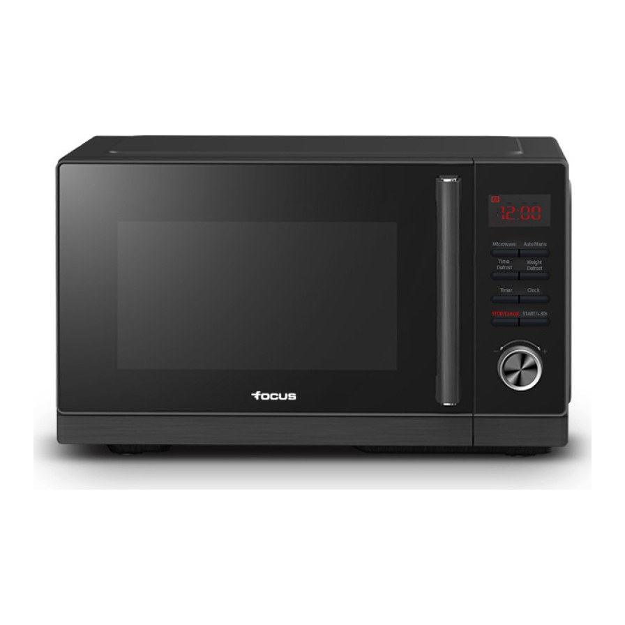 Micro-ondes onde Focus FM 250 noir