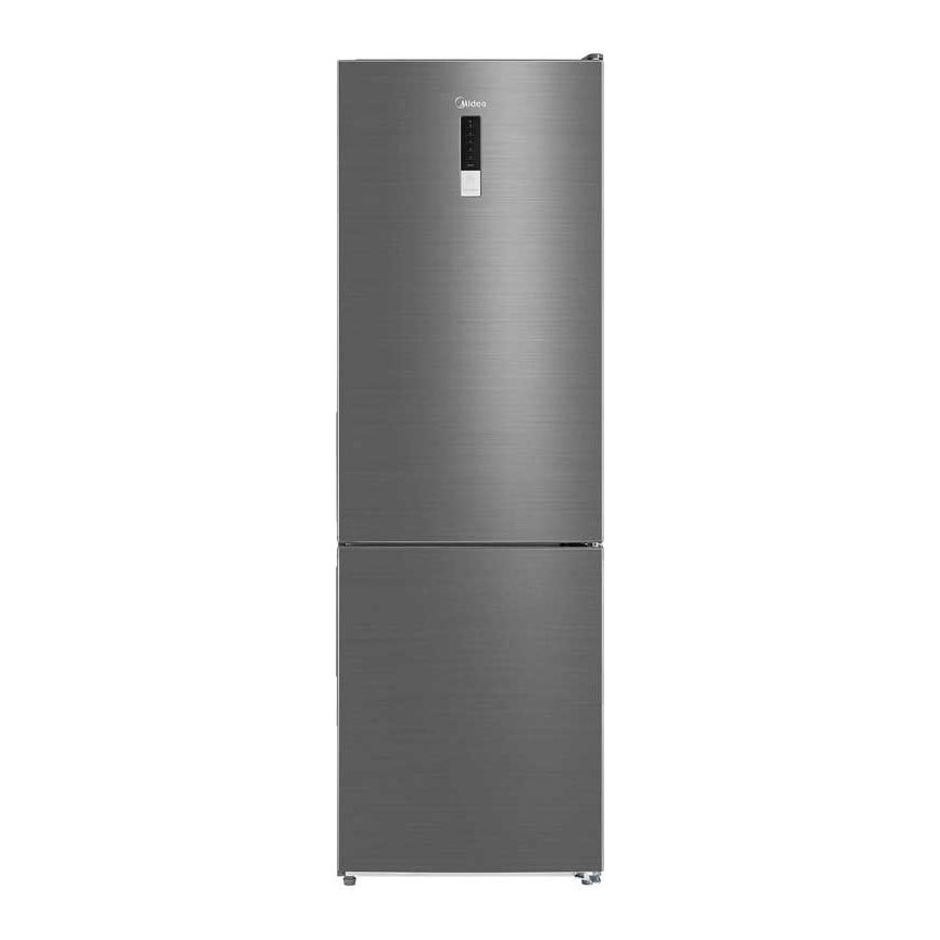 Réfrigérateur combiné Midea 310LIX NF