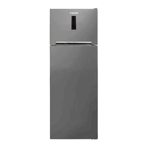Réfrigérateur Newstar DF 500 D silver