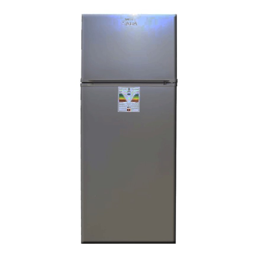 Réfrigérateur Saba 451L SN483S NF silver