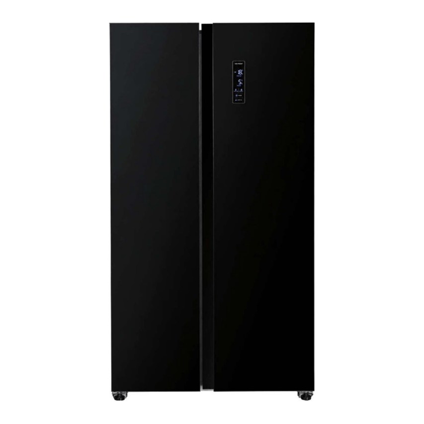 Réfrigérateur Telefunken SBS 533L noir