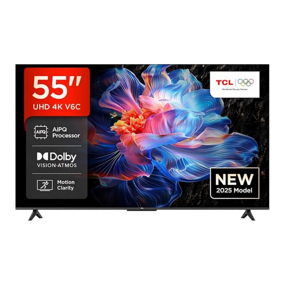 TV LED TCL 55" V6C