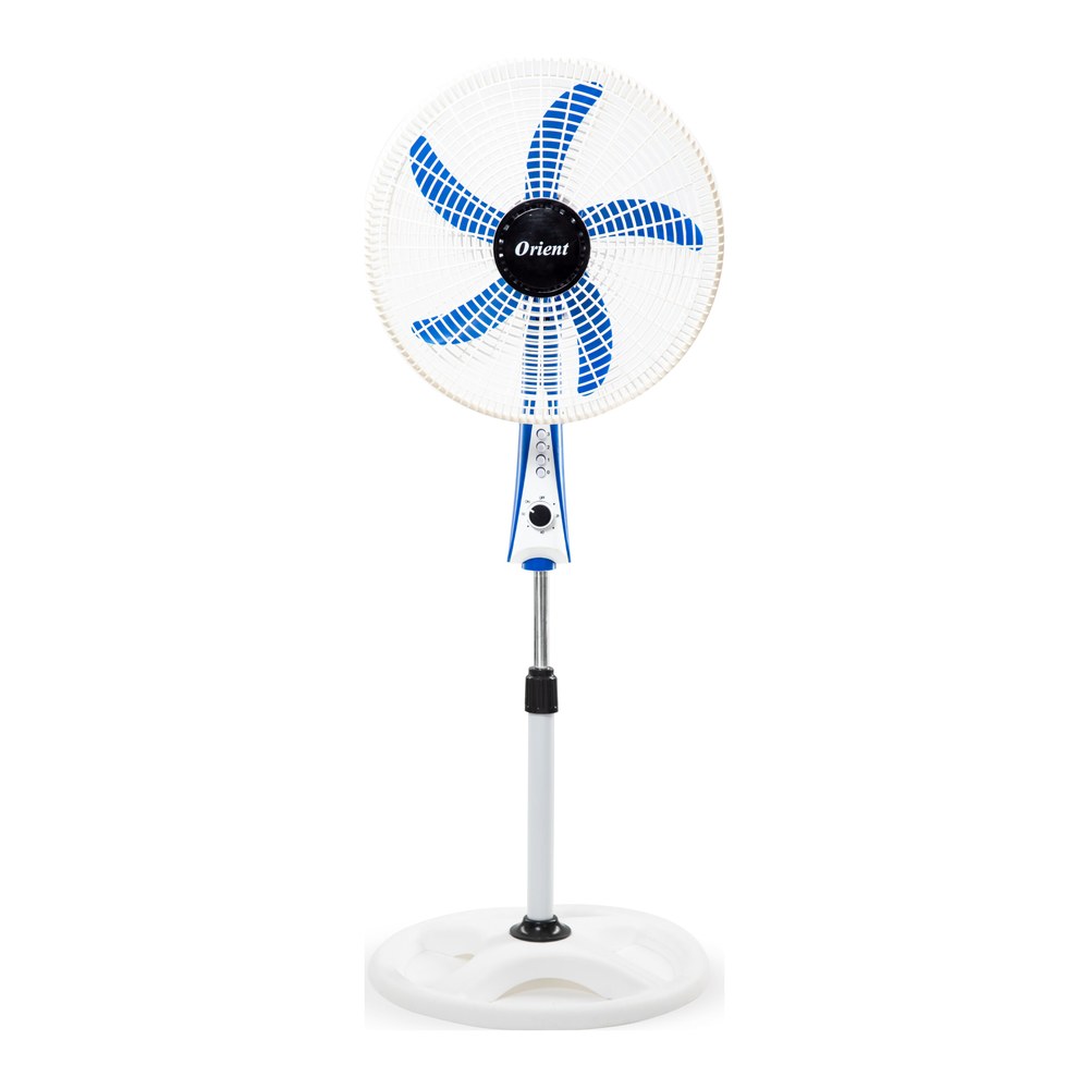 Ventilateur Orient+pied OV1812